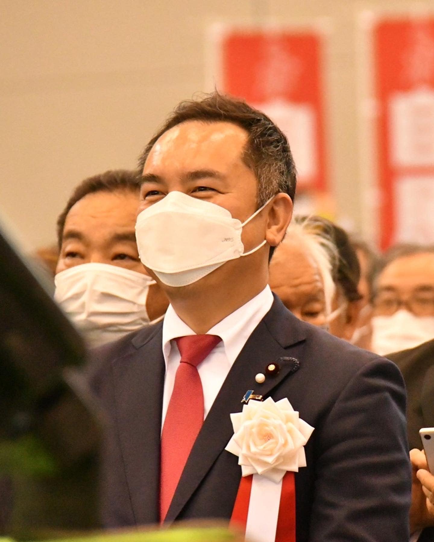 23日、自民党三重県連定期大会と、山本さちこ総決起大会を開催しました