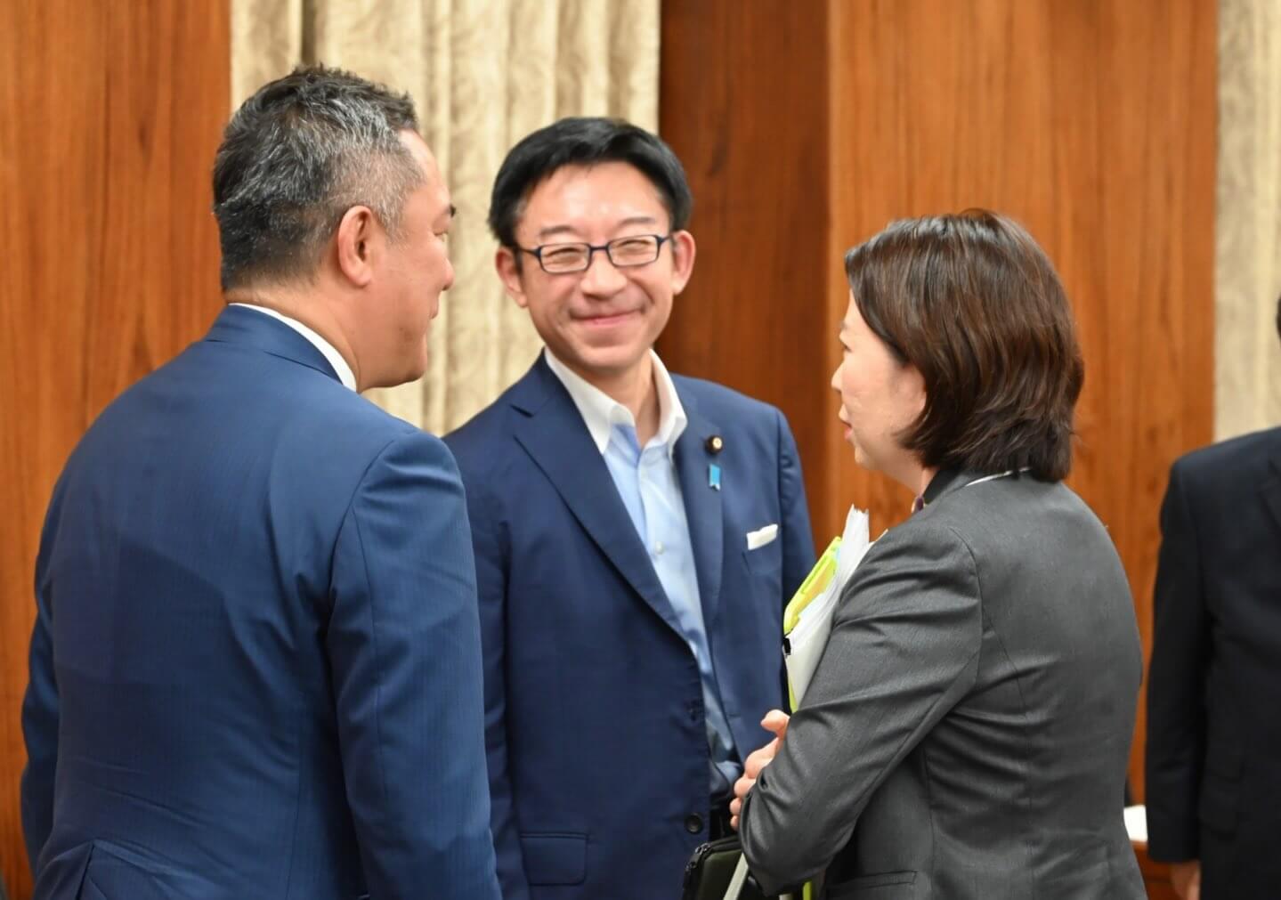 158日間にわたる特別国会が閉会となりました - すずき英敬 公式サイト